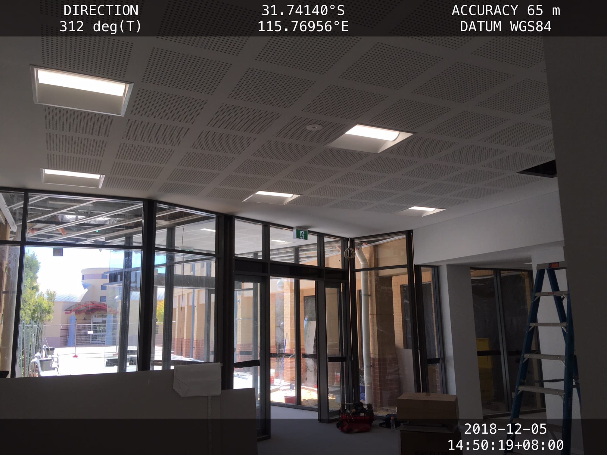 Joondalup Courthouse MECS Electrical & Controls