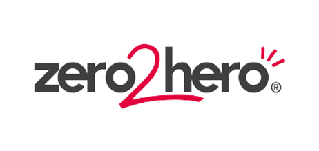Zero2Hero logo