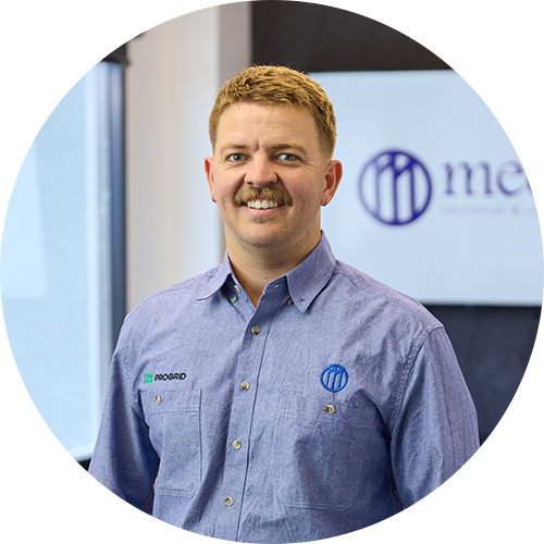 Jaydin Watkins - Mecs Electrical & Controls Operations Manager