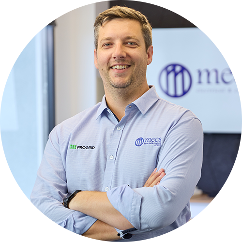Josh Roach - Mecs Electrical & Controls General Manager