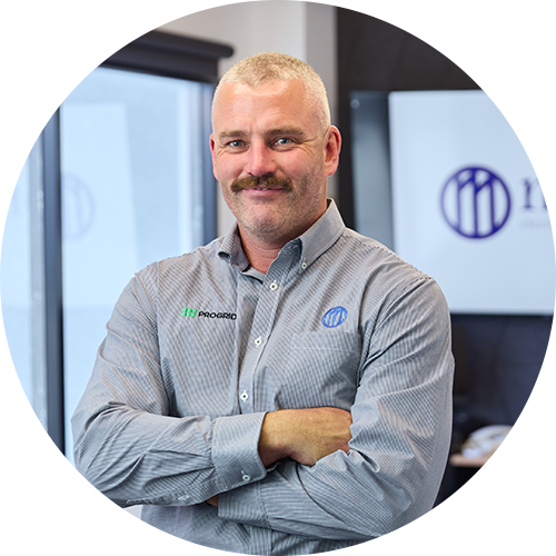 Brett Mcdonal - Mecs Electrical & Controls Managing Director