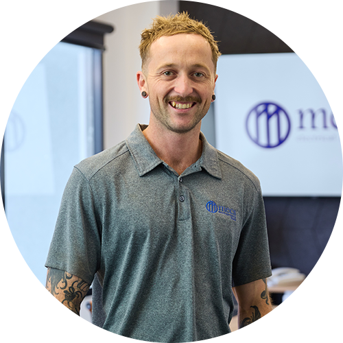 Jack Ladiges - Mecs Electrical & Controls HVAC Supervisor
