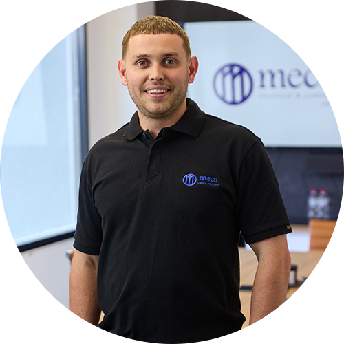 Nicholas Brennan - Mecs Electrical & Controls Estimation and Implementation