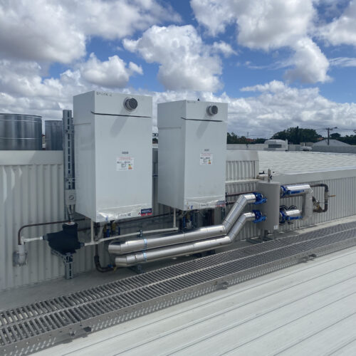 Coles Inglewood HVAC Upgrade