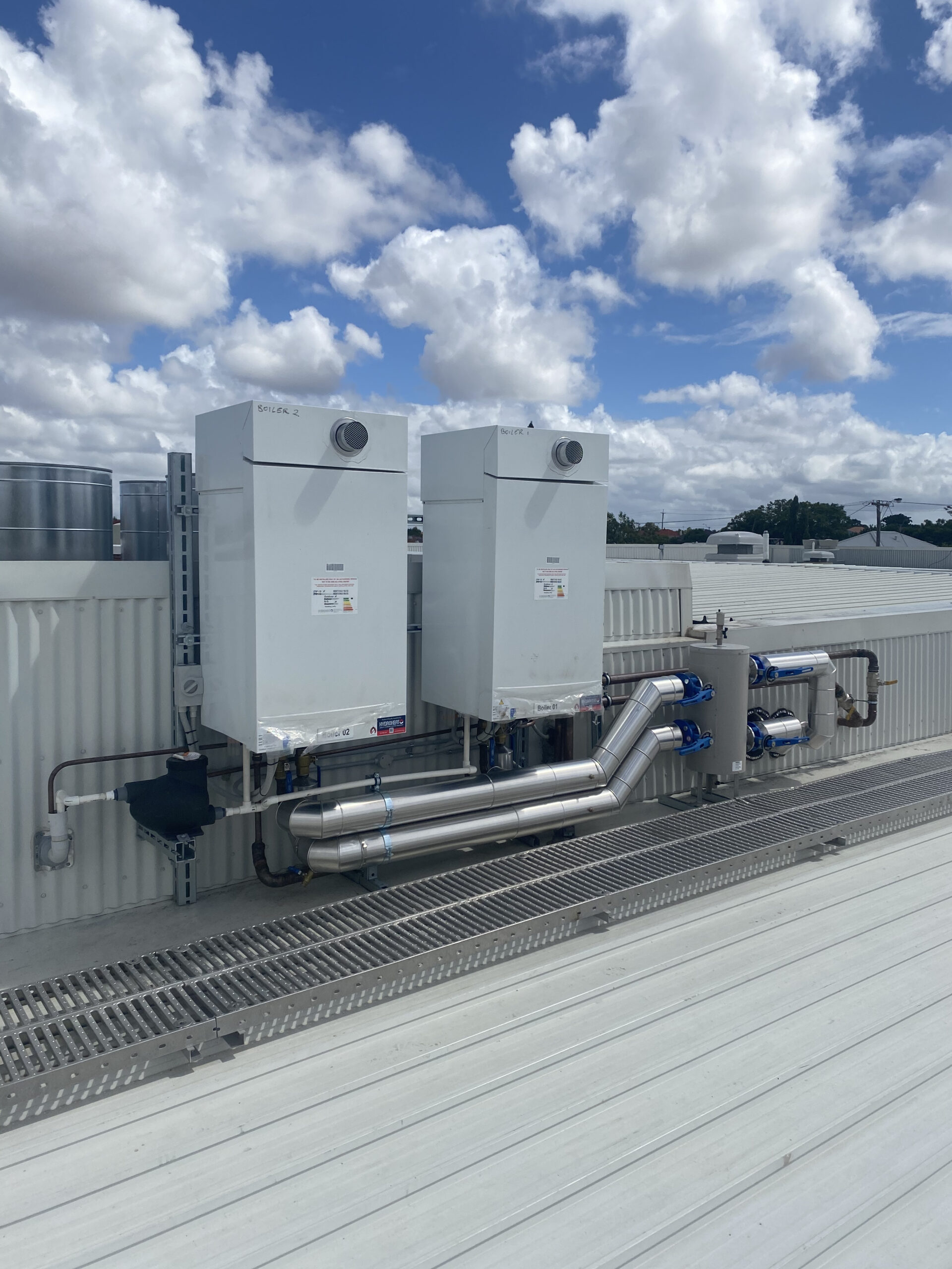 Coles Inglewood HVAC Upgrade