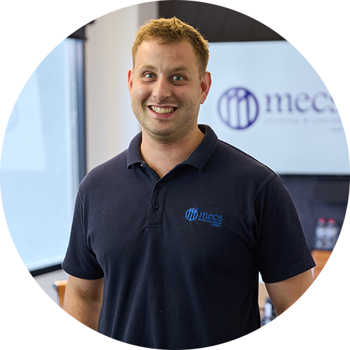 Michael Di Prinzio - Mecs Electrical & Controls Project Support Manager