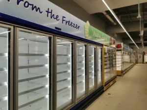 Farmer Jack's Ashby Refrigeration System Design and Installation