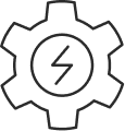 Mechanical Electrical Services Icon