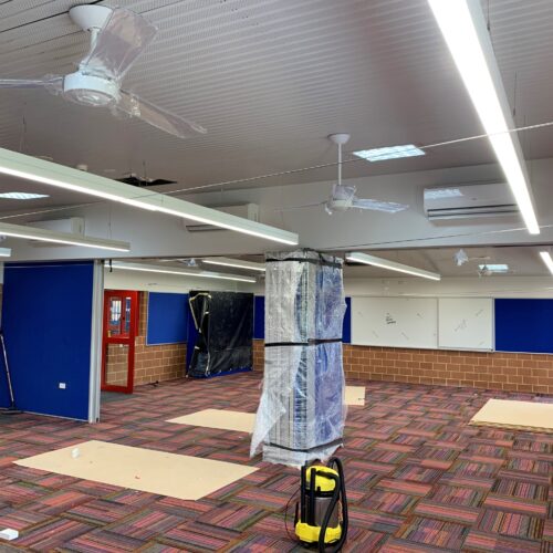 Malvern Springs Primary School HVAC Control System Upgrade