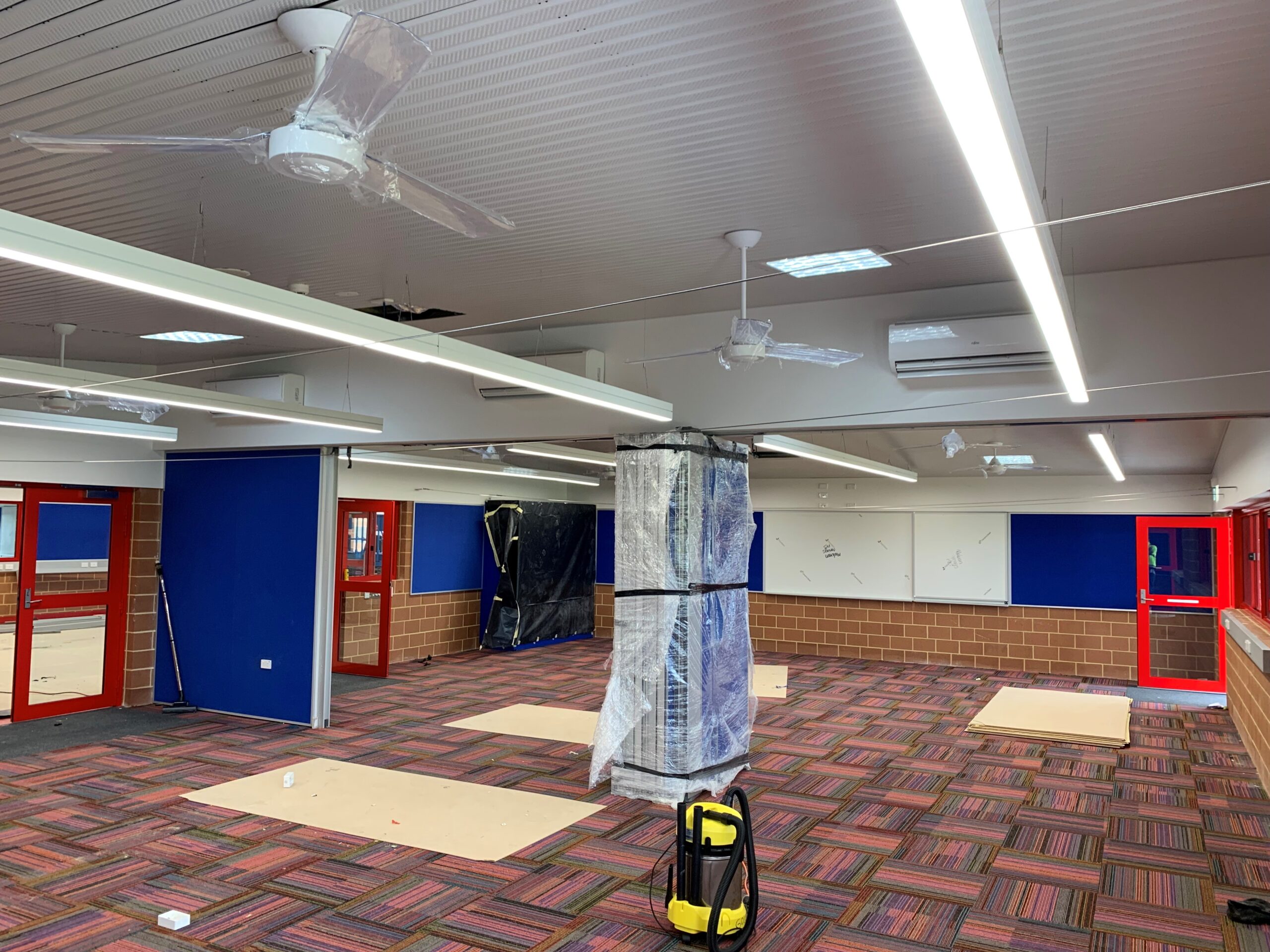 Malvern Springs Primary School HVAC Control System Upgrade