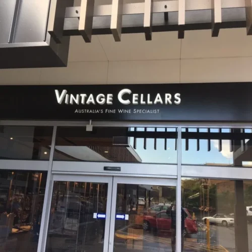 Vintage Cellars Mosman Park Electrical Installation