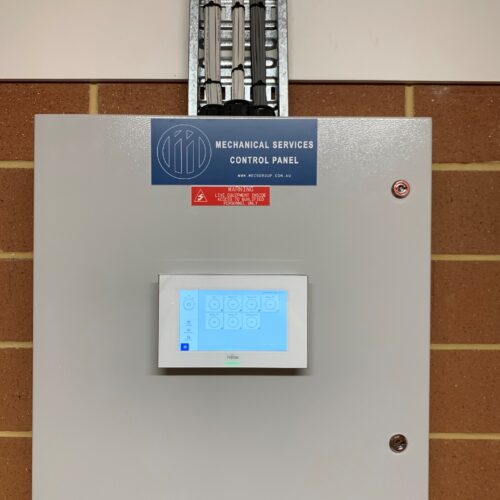 installation of a cost-effective and open protocol control system to manage the Heating, Ventilation, and Air Conditioning (HVAC) systems at Malvern Springs Primary School