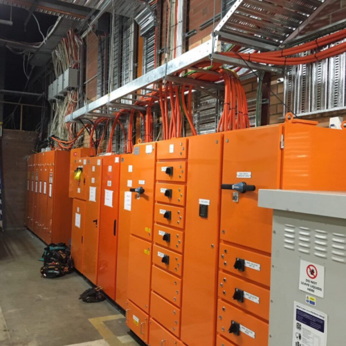 Coles Bunbury Electrical Upgrade