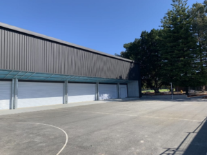 Morley Senior High School Gymnasium Electrical Upgrade