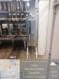 Coles National Variable Speed Drive (VSD) Rollout