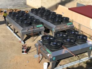 Woolworths Albany Refrigeration Upgrade