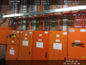 Coles Bunbury Electrical Upgrade