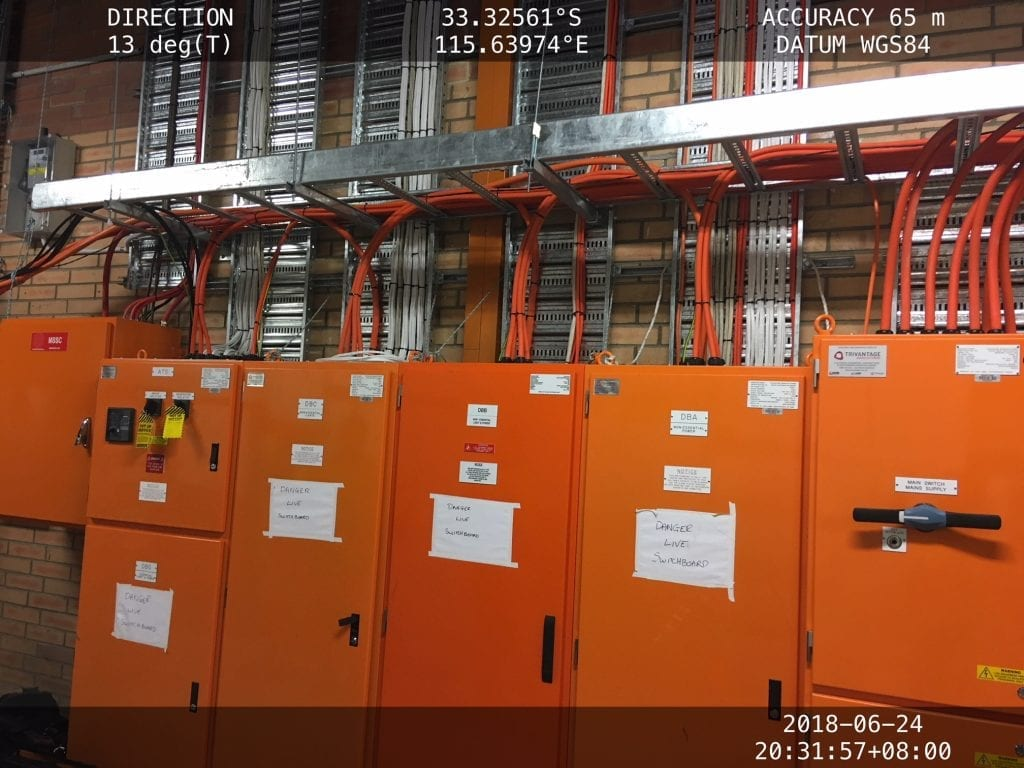 Coles Bunbury Electrical Upgrade